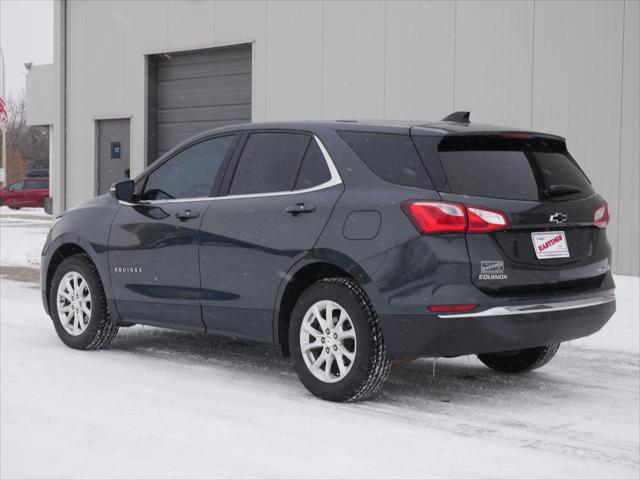 2019 Chevrolet Equinox LT 2019 Chevrolet Equinox LT