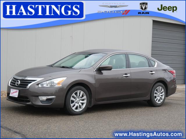 2015 Nissan Altima 2.5 S 2015 Nissan Altima 2.5 S