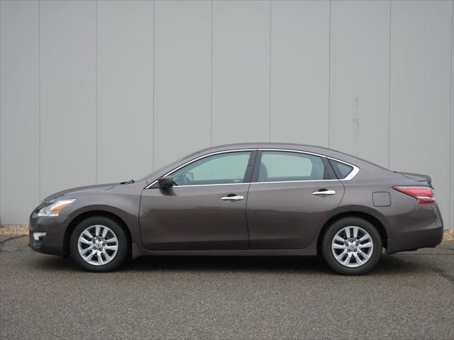 2015 Nissan Altima 2.5 S 2015 Nissan Altima 2.5 S