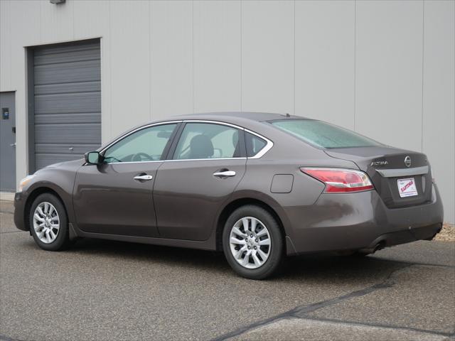 2015 Nissan Altima 2.5 S 2015 Nissan Altima 2.5 S