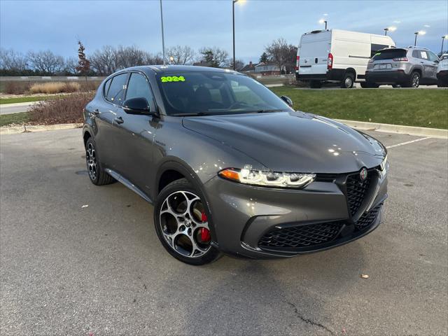 2024 Alfa Romeo Tonale Veloce EAWD