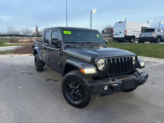 2022 Jeep Gladiator Altitude 4x4 2022 Jeep Gladiator Altitude 4x4