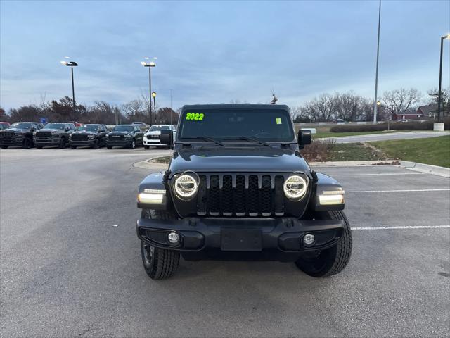 2022 Jeep Gladiator Altitude 4x4 2022 Jeep Gladiator Altitude 4x4