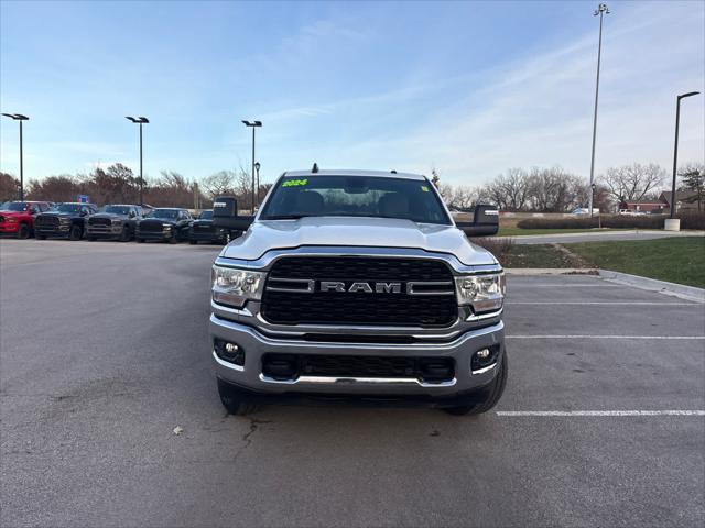 2024 RAM 2500 Big Horn Crew Cab 4x4 64 Box 2024 RAM 2500 Big Horn Crew Cab 4x4 64 Box