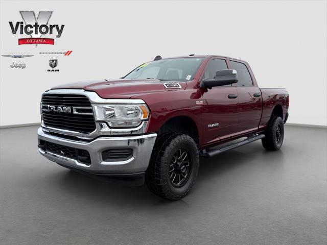 2020 RAM 2500 Tradesman Crew Cab 4X4 64 Box