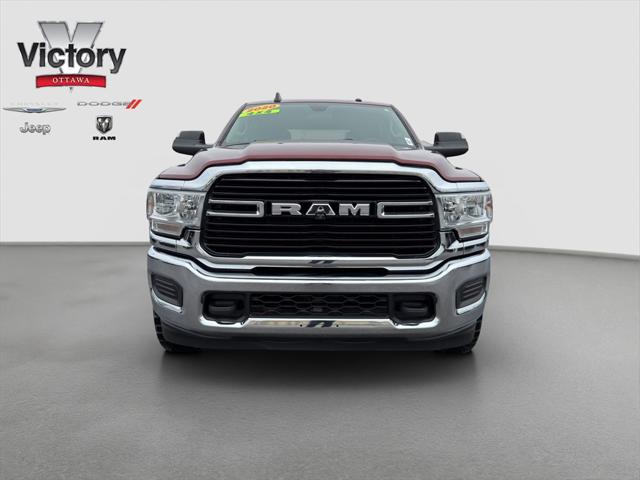2020 RAM 2500 Tradesman Crew Cab 4X4 64 Box