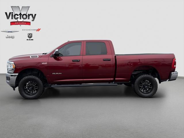 2020 RAM 2500 Tradesman Crew Cab 4X4 64 Box