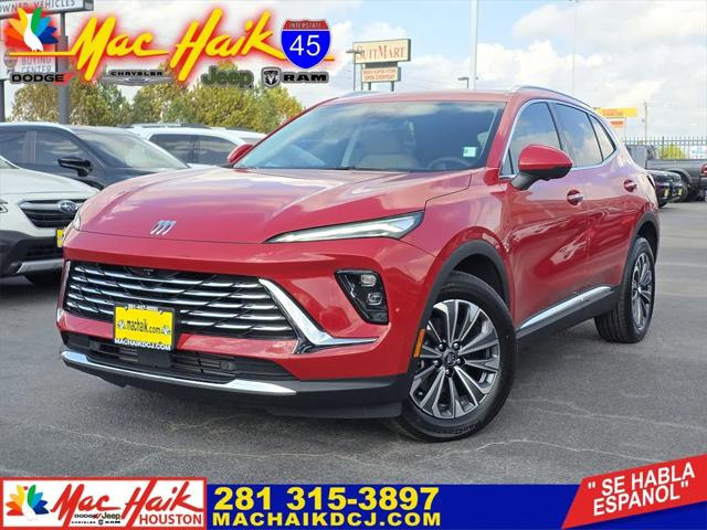 2025 Buick Envision Preferred AWD