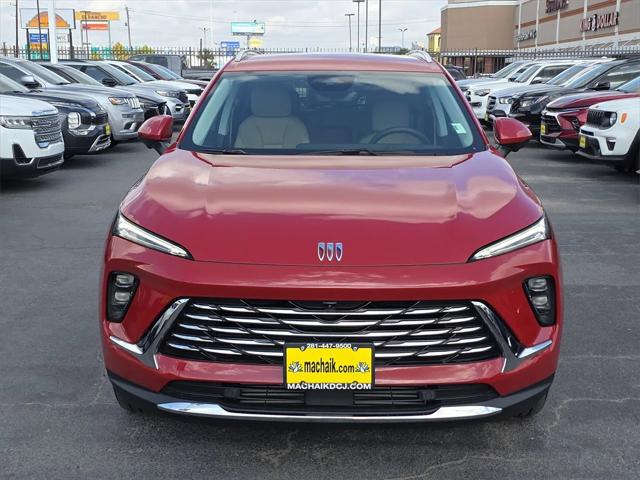 2025 Buick Envision Preferred AWD