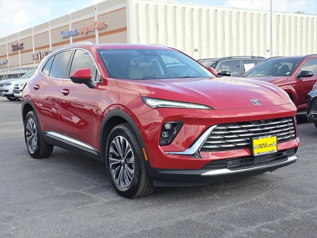 2025 Buick Envision Preferred AWD