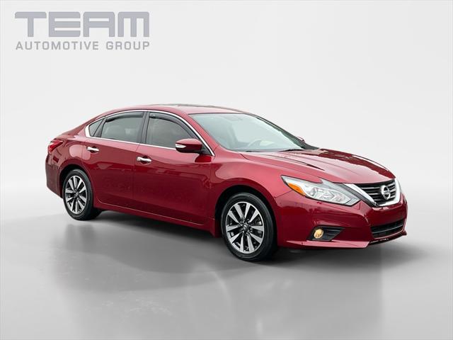 2017 Nissan Altima 2.5 SV 2017 Nissan Altima 2.5 SV