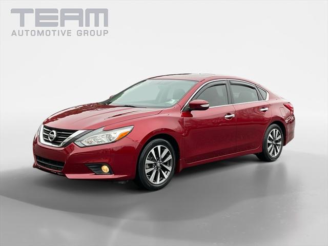 2017 Nissan Altima 2.5 SV 2017 Nissan Altima 2.5 SV
