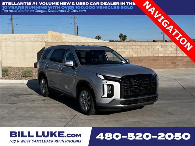 2025 Hyundai Palisade SEL 2025 Hyundai Palisade SEL