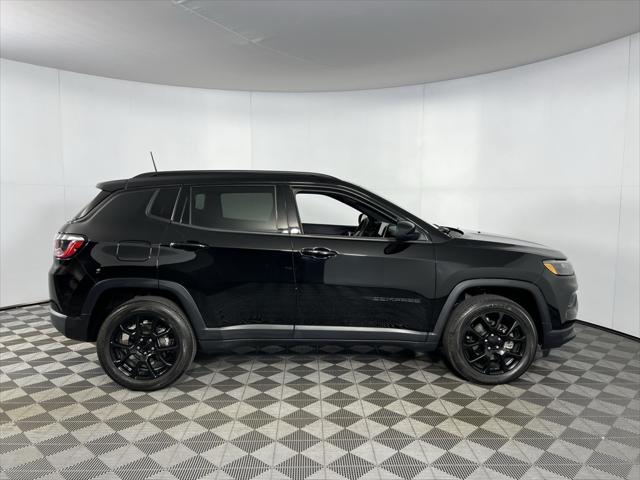 2022 Jeep Compass Altitude 4x4
