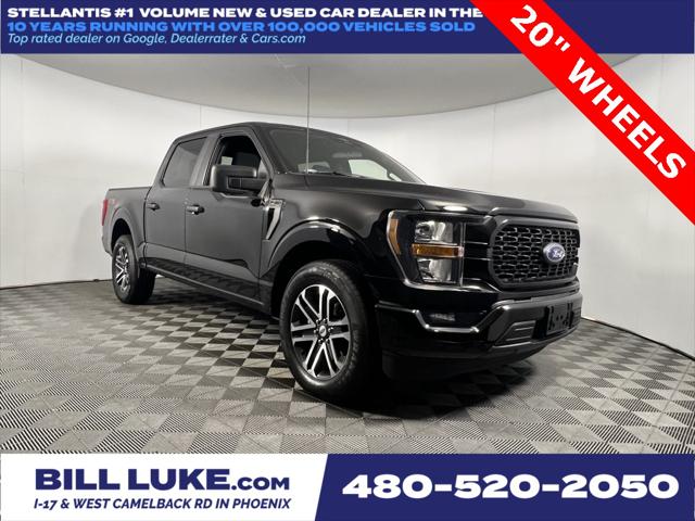 2023 Ford F-150 XL 2023 Ford F-150 XL