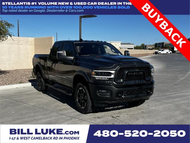 2024 RAM 2500 Power Wagon Rebel Crew Cab 4x4 64 Box