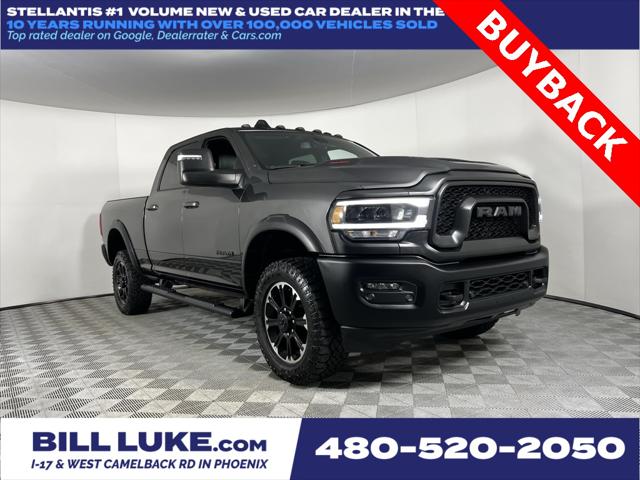 2024 RAM 2500 Power Wagon Rebel Crew Cab 4x4 64 Box