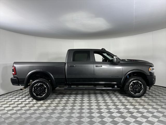 2024 RAM 2500 Power Wagon Rebel Crew Cab 4x4 64 Box