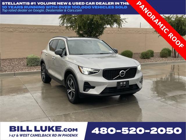 2024 Volvo XC40 B5 Core