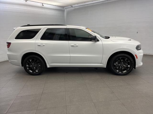 2024 Dodge Durango GT Plus AWD 2024 Dodge Durango GT Plus AWD