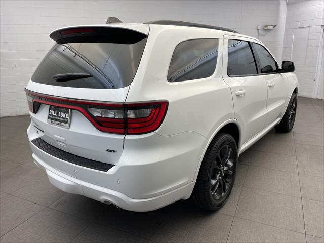2024 Dodge Durango GT Plus AWD 2024 Dodge Durango GT Plus AWD