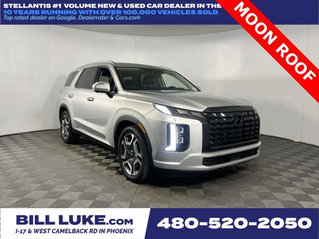 2025 Hyundai Palisade SEL Premium 2025 Hyundai Palisade SEL Premium