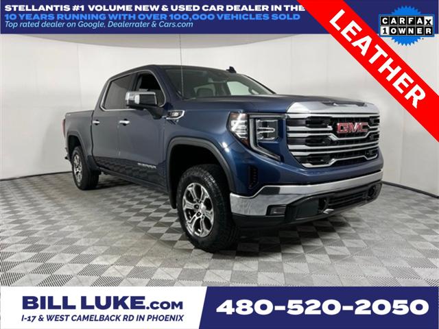 2022 GMC Sierra 1500 SLT 2022 GMC Sierra 1500 SLT