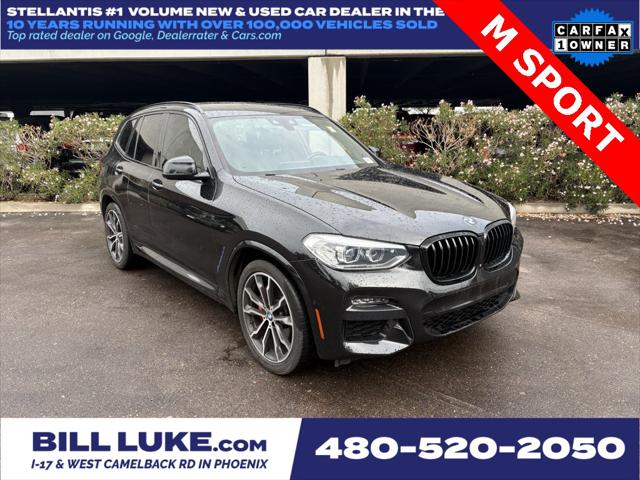 2021 BMW X3 sDrive30i 2021 BMW X3 sDrive30i