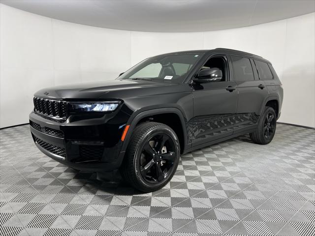 2024 Jeep Grand Cherokee L Limited 4x2 2024 Jeep Grand Cherokee L Limited 4x2