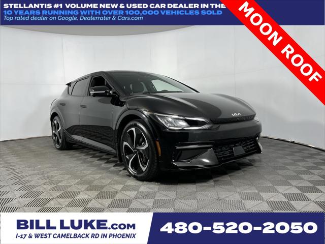 2022 Kia EV6 GT-Line 2022 Kia EV6 GT-Line