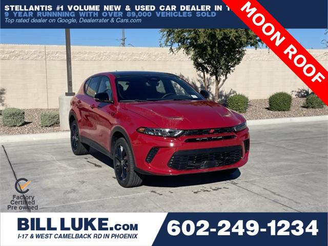 2024 Dodge Hornet GT Plus AWD 2024 Dodge Hornet GT Plus AWD