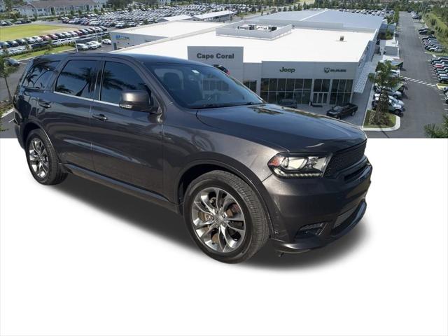 2020 Dodge Durango GT Plus RWD 2020 Dodge Durango GT Plus RWD