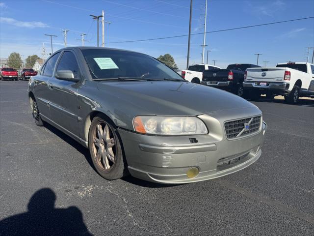 2006 Volvo S60 2.5T