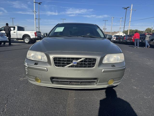 2006 Volvo S60 2.5T