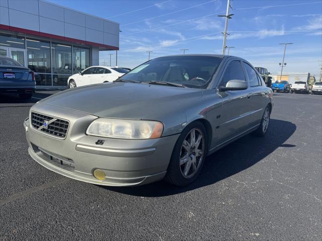 2006 Volvo S60 2.5T