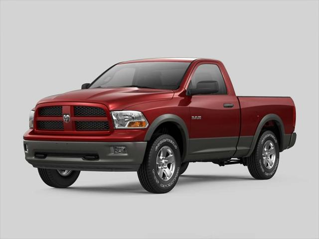 2012 RAM 1500 ST 2012 RAM 1500 ST