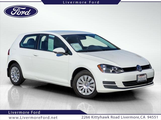 2015 Volkswagen Golf Launch Edition 2-Door