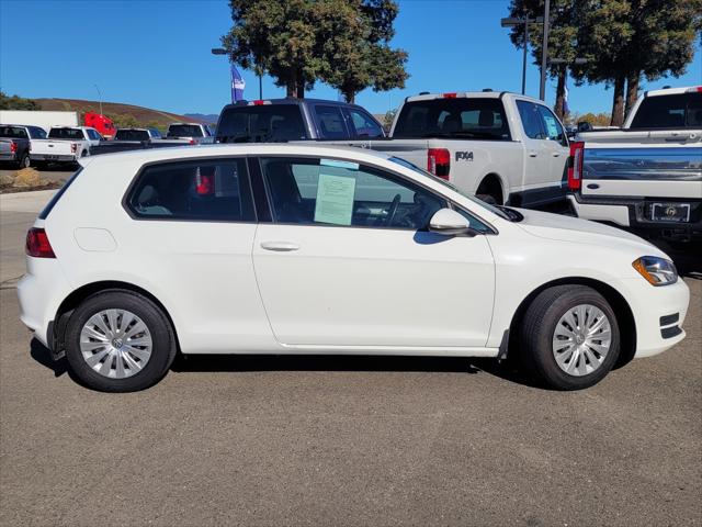 2015 Volkswagen Golf Launch Edition 2-Door