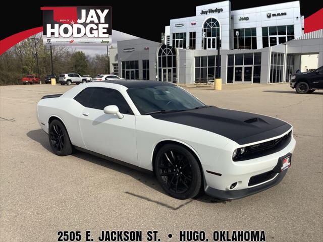 2021 Dodge Challenger R/T Scat Pack 2021 Dodge Challenger R/T Scat Pack