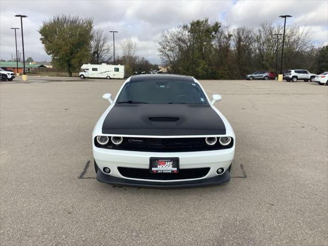2021 Dodge Challenger R/T Scat Pack 2021 Dodge Challenger R/T Scat Pack