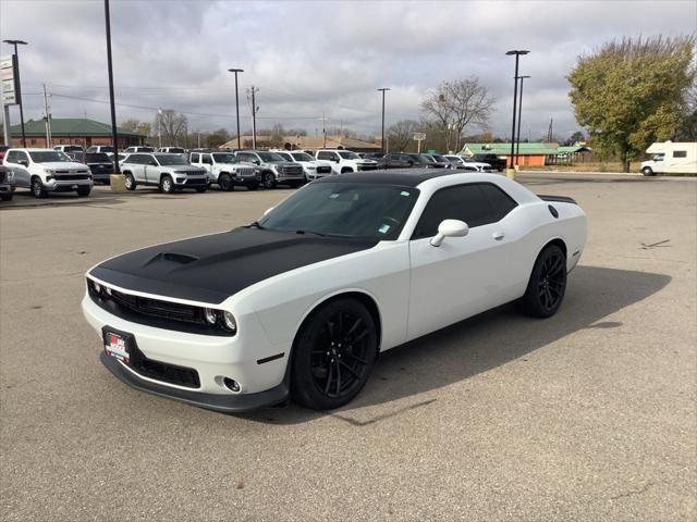 2021 Dodge Challenger R/T Scat Pack 2021 Dodge Challenger R/T Scat Pack