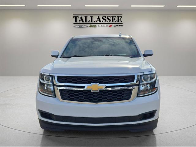 2018 Chevrolet Tahoe LT 2018 Chevrolet Tahoe LT