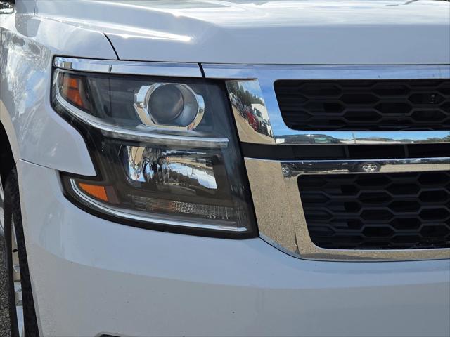 2018 Chevrolet Tahoe LT 2018 Chevrolet Tahoe LT