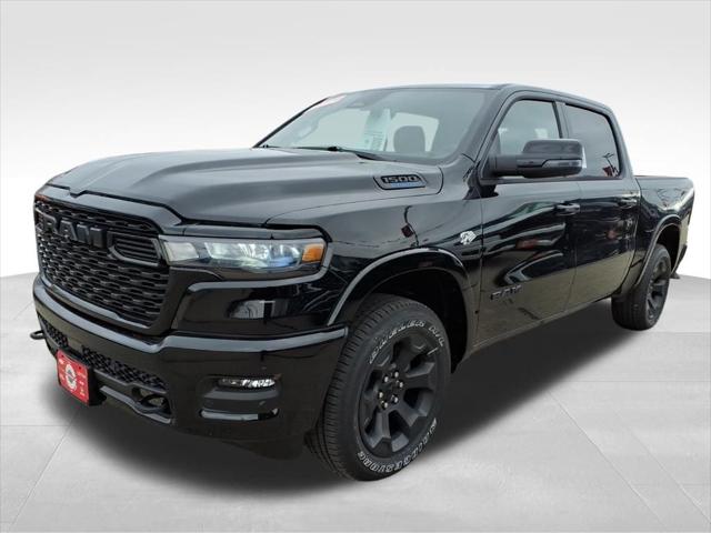 2026 RAM Ram 1500 RAM 1500 BIG HORN CREW CAB 4X4 57 BOX 2026 RAM Ram 1500 RAM 1500 BIG HORN CREW CAB 4X4 57 BOX