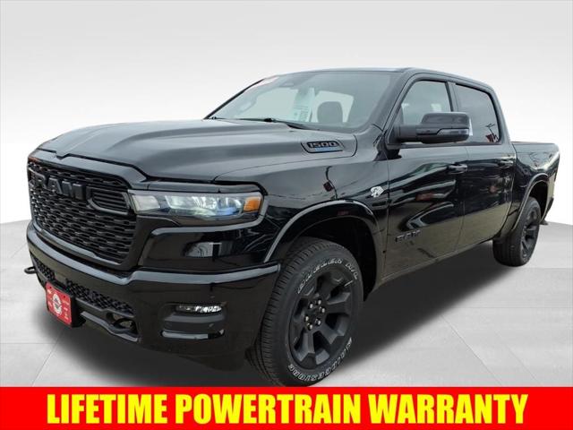 2026 Ram 1500 Big Horn Crew Cab 4x4 5'7" Box for sale in Burlington, WI