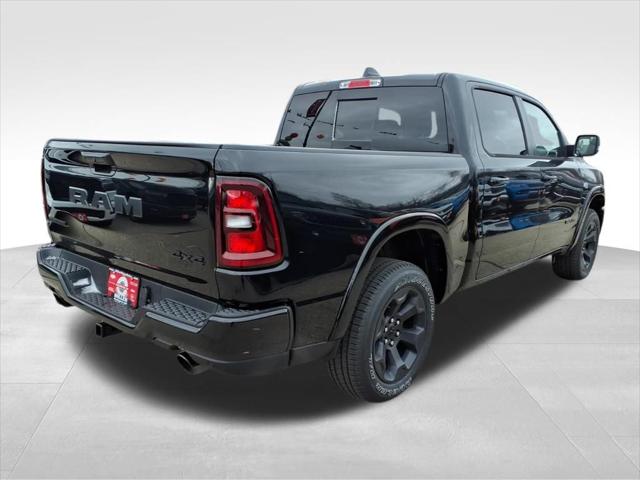 2026 Ram 1500 Big Horn Crew Cab 4x4 5'7" Box