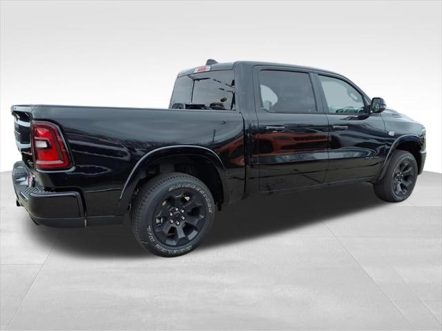 2026 Ram 1500 Big Horn Crew Cab 4x4 5'7" Box