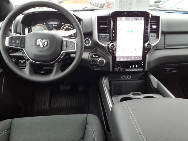 2026 Ram 1500 Big Horn Crew Cab 4x4 5'7" Box
