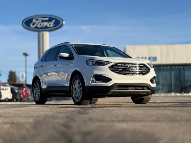 2022 Ford Edge SEL 2022 Ford Edge SEL