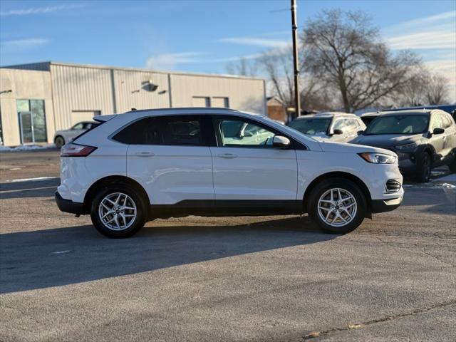 2022 Ford Edge SEL 2022 Ford Edge SEL